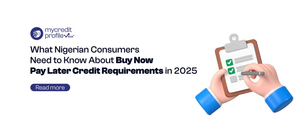 Buy Now Pay Later Credit Requirements in Nigeria 2025: What You Need to Know