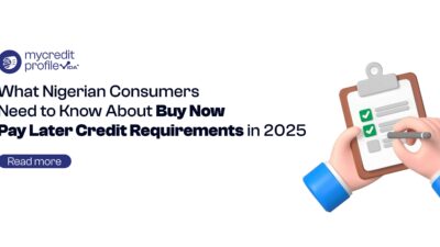 Buy Now Pay Later Credit Requirements in Nigeria 2025: What You Need to Know